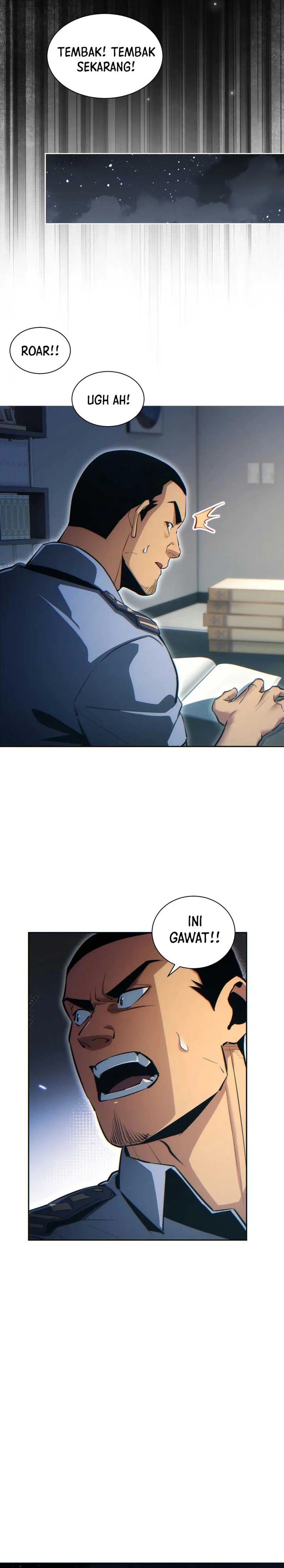 Rebirth in the Apocalypse: I Reach the Top by Opening Boxes Chapter 48 Gambar 17