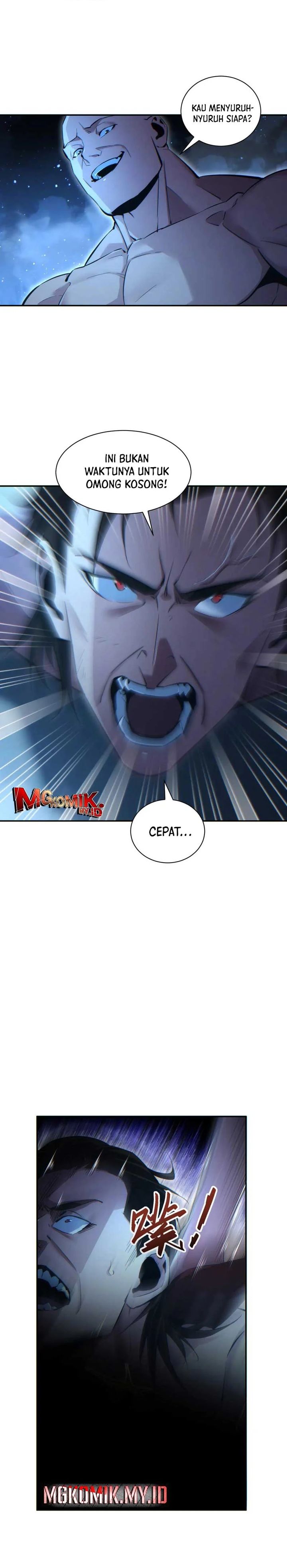 Rebirth in the Apocalypse: I Reach the Top by Opening Boxes Chapter 48 Gambar 23