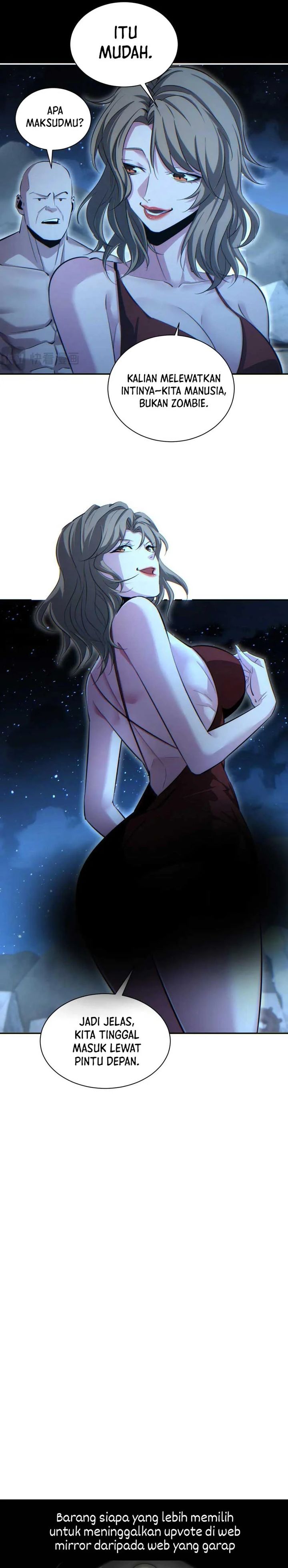 Rebirth in the Apocalypse: I Reach the Top by Opening Boxes Chapter 48 Gambar 25