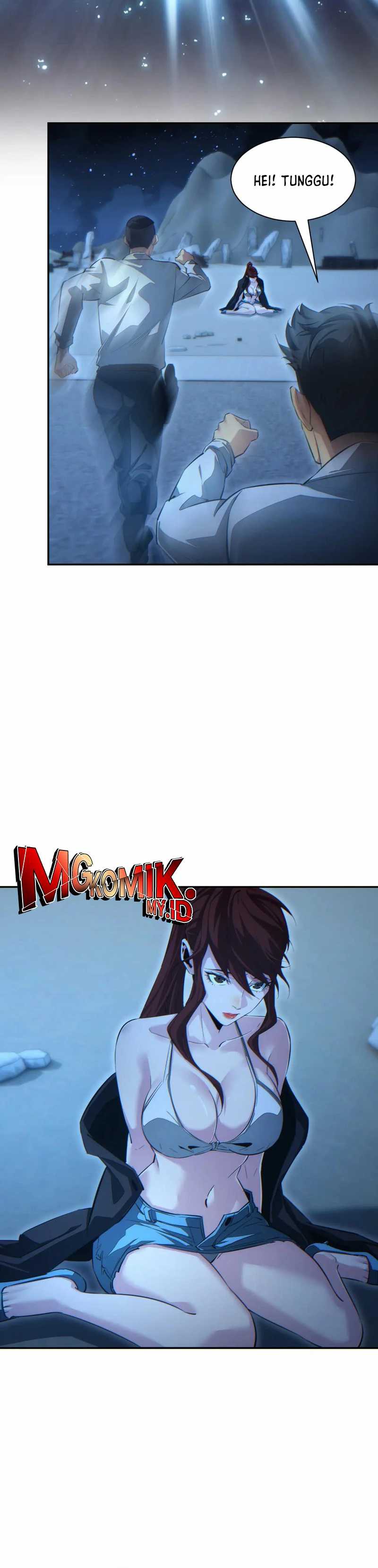 Rebirth in the Apocalypse: I Reach the Top by Opening Boxes Chapter 49 Gambar 15