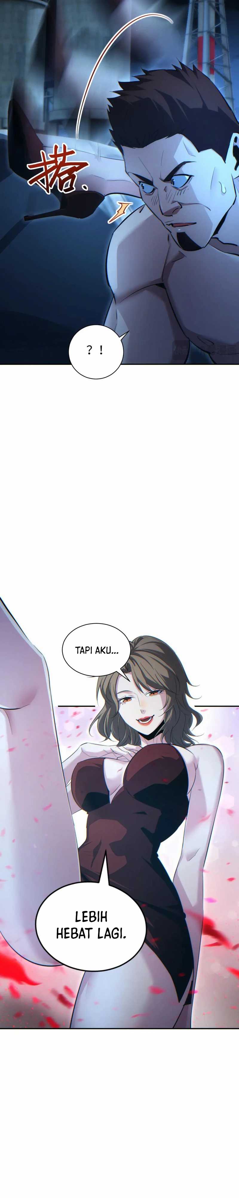 Rebirth in the Apocalypse: I Reach the Top by Opening Boxes Chapter 49 Gambar 18