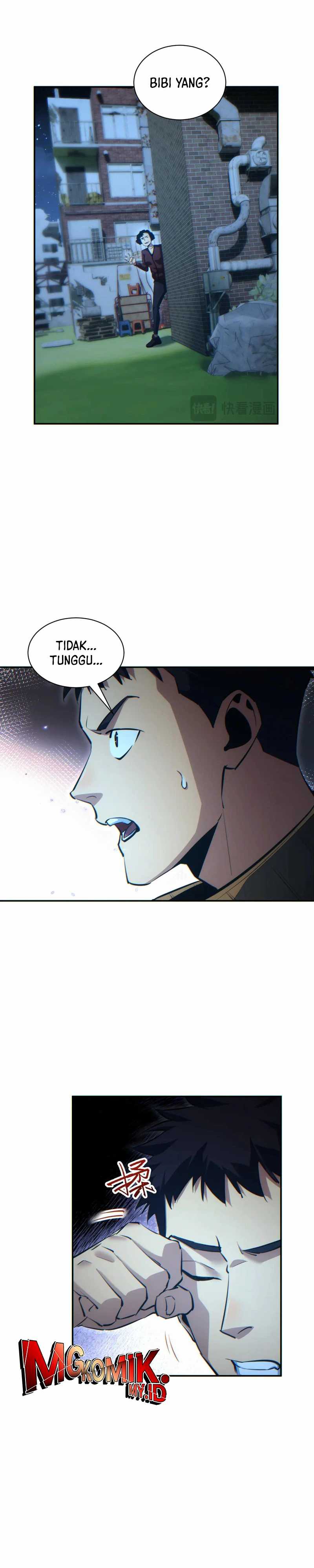 Rebirth in the Apocalypse: I Reach the Top by Opening Boxes Chapter 49 Gambar 21