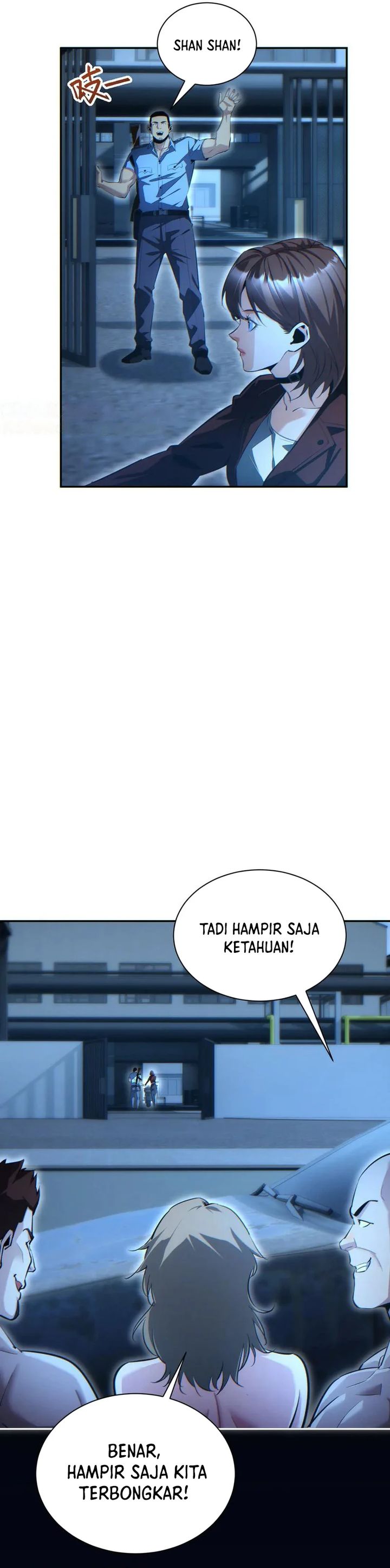 Rebirth in the Apocalypse: I Reach the Top by Opening Boxes Chapter 50 Gambar 8