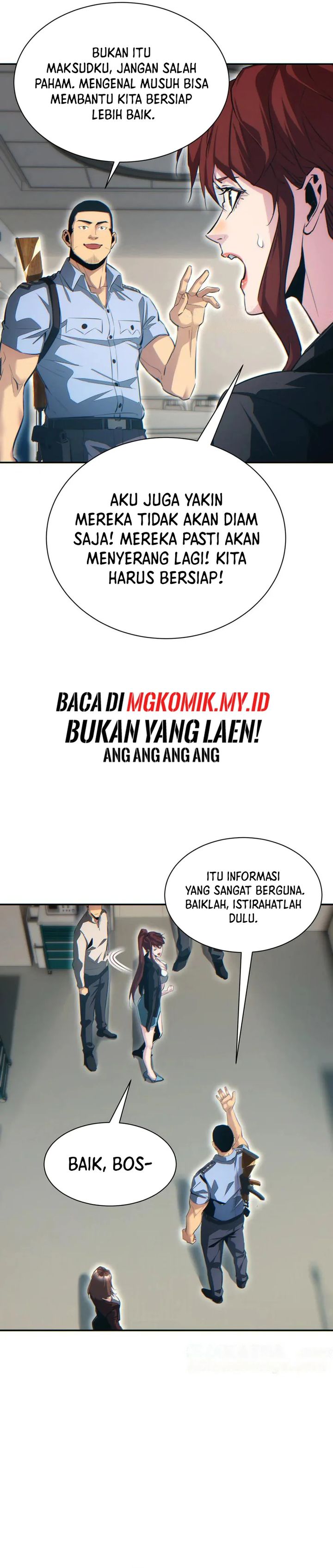 Rebirth in the Apocalypse: I Reach the Top by Opening Boxes Chapter 50 Gambar 14