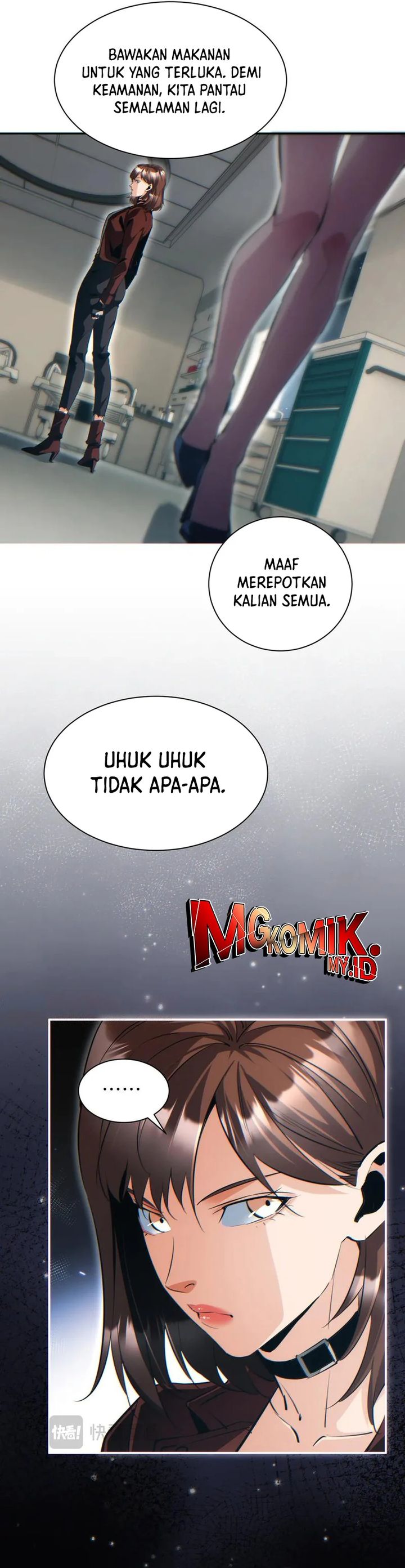 Rebirth in the Apocalypse: I Reach the Top by Opening Boxes Chapter 50 Gambar 15