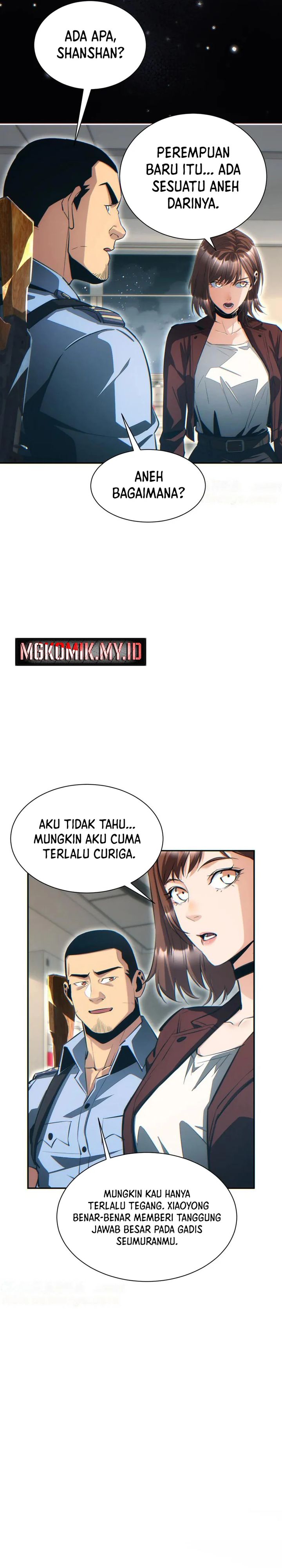 Rebirth in the Apocalypse: I Reach the Top by Opening Boxes Chapter 50 Gambar 16
