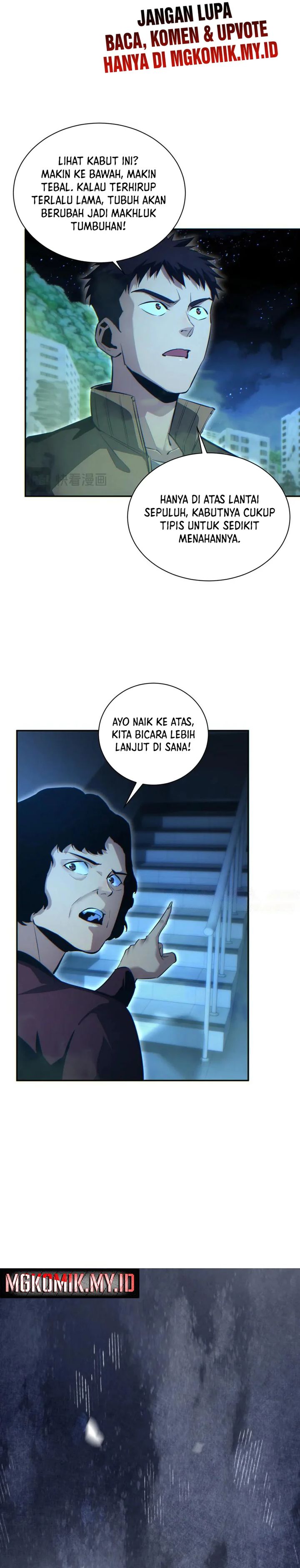 Rebirth in the Apocalypse: I Reach the Top by Opening Boxes Chapter 50 Gambar 18