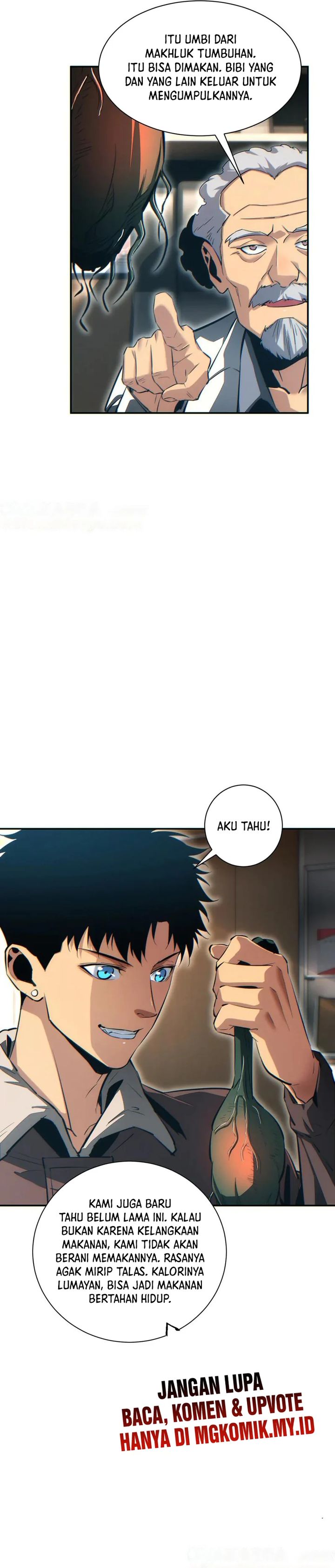 Rebirth in the Apocalypse: I Reach the Top by Opening Boxes Chapter 50 Gambar 22
