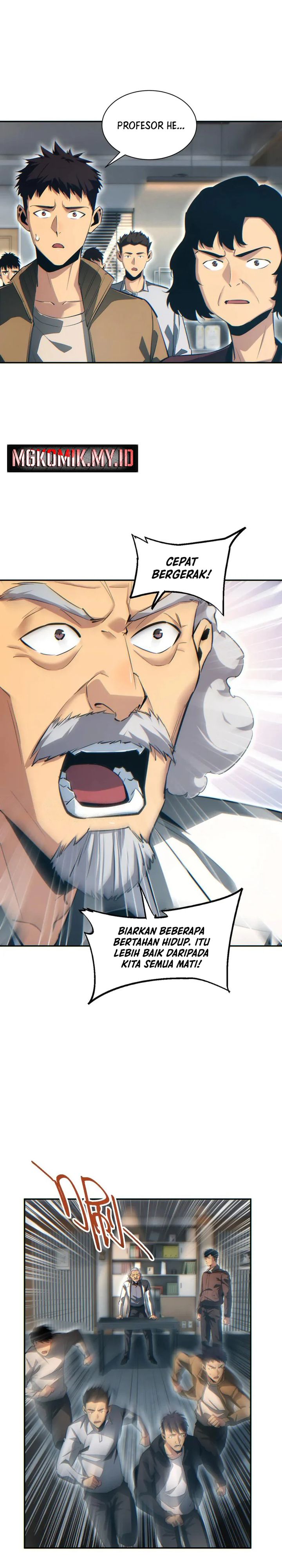 Rebirth in the Apocalypse: I Reach the Top by Opening Boxes Chapter 50 Gambar 26