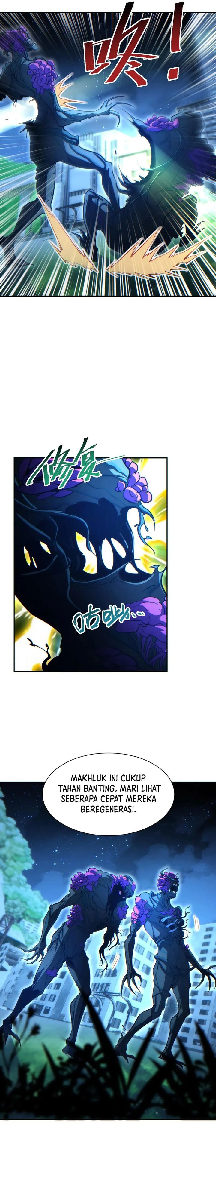 Rebirth in the Apocalypse: I Reach the Top by Opening Boxes Chapter 51 Gambar 5