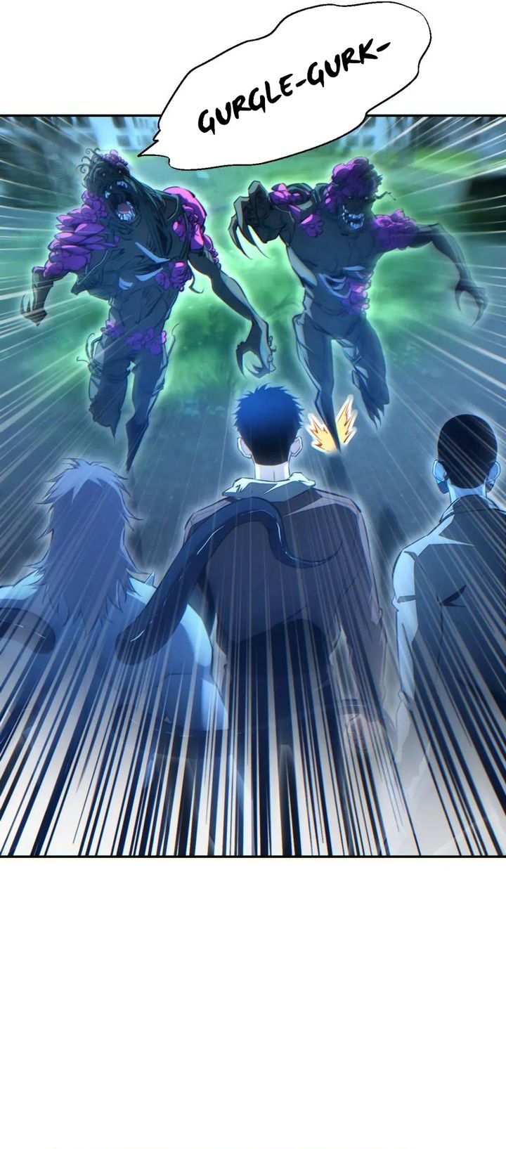 Rebirth in the Apocalypse: I Reach the Top by Opening Boxes Chapter 51 Gambar 12