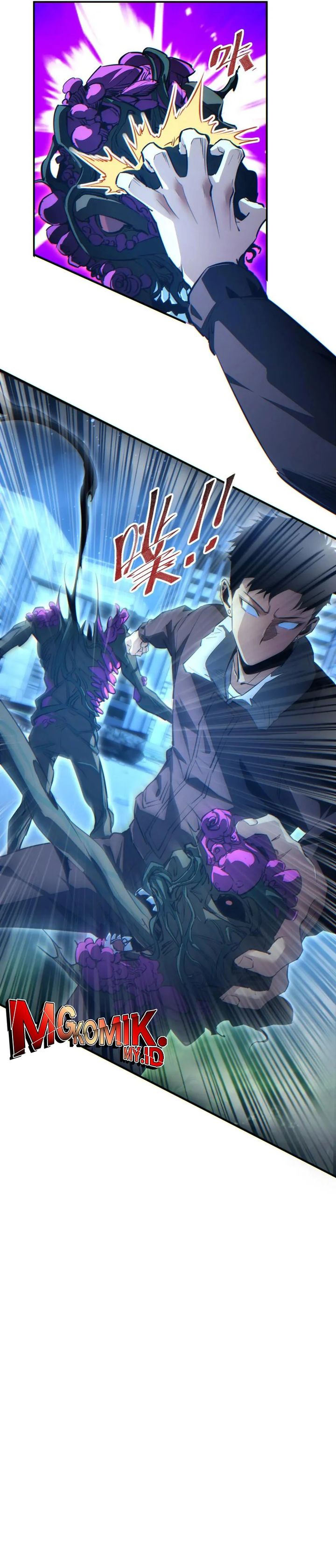 Rebirth in the Apocalypse: I Reach the Top by Opening Boxes Chapter 51 Gambar 13