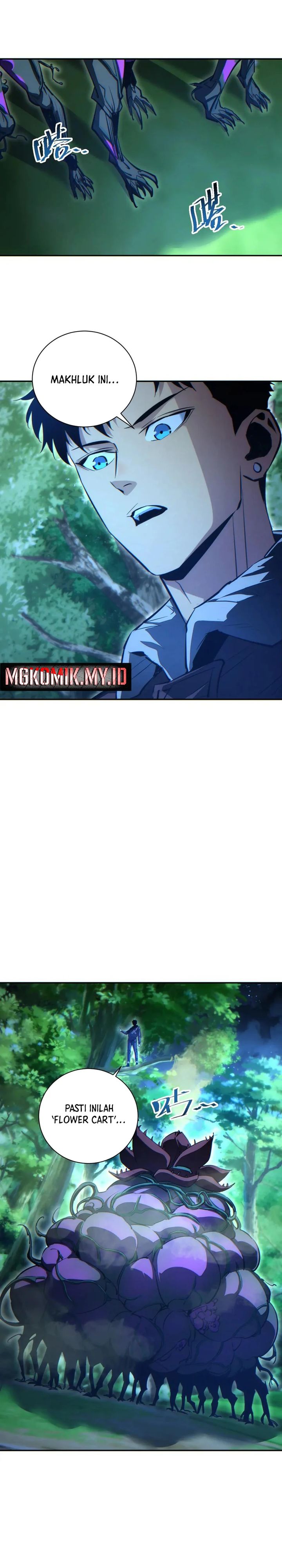 Rebirth in the Apocalypse: I Reach the Top by Opening Boxes Chapter 51 Gambar 20