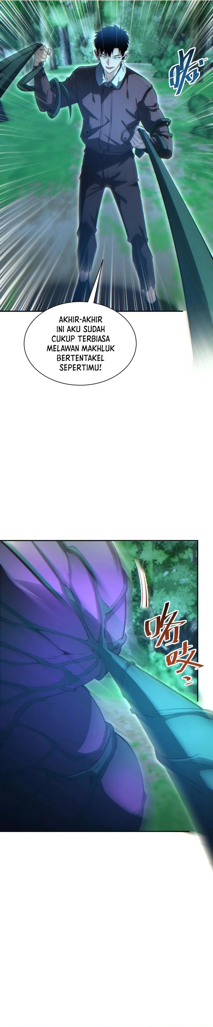 Rebirth in the Apocalypse: I Reach the Top by Opening Boxes Chapter 51 Gambar 23