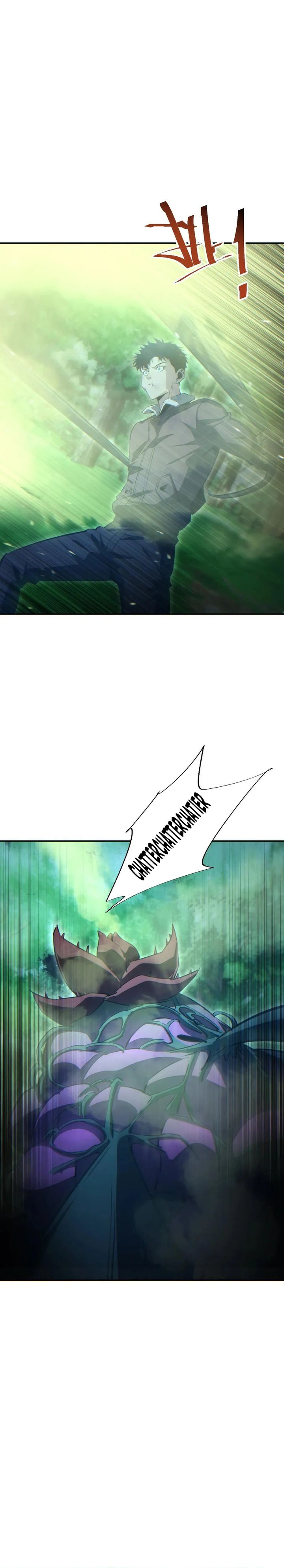 Rebirth in the Apocalypse: I Reach the Top by Opening Boxes Chapter 51 Gambar 25