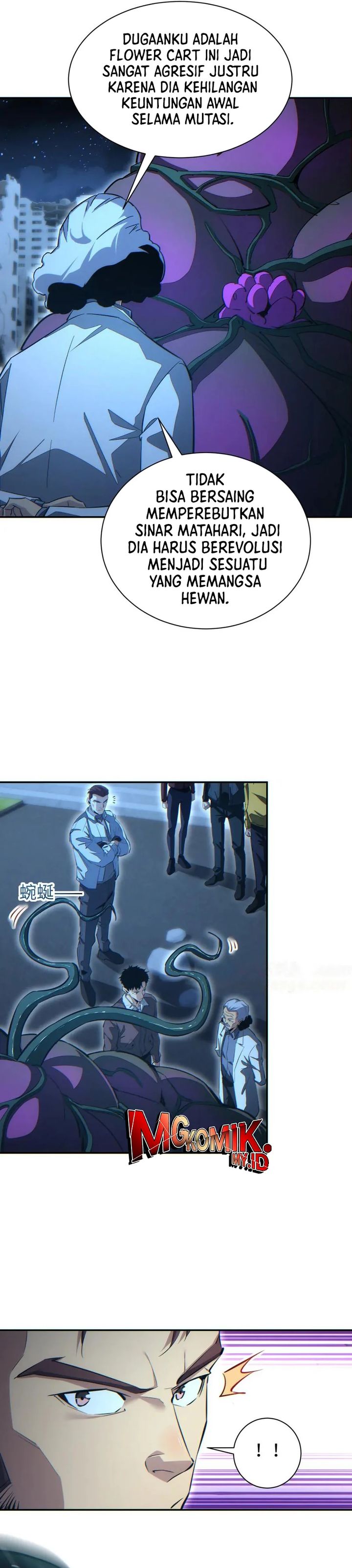 Rebirth in the Apocalypse: I Reach the Top by Opening Boxes Chapter 52 Gambar 11