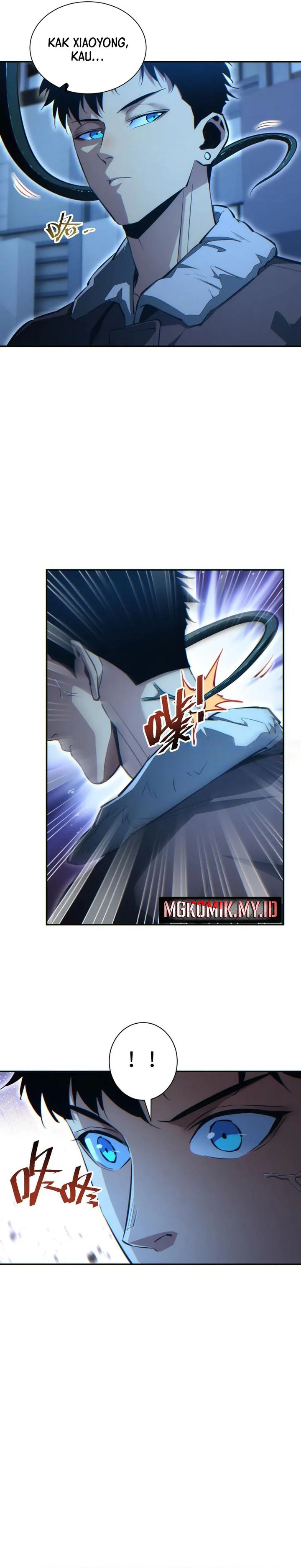 Rebirth in the Apocalypse: I Reach the Top by Opening Boxes Chapter 52 Gambar 13