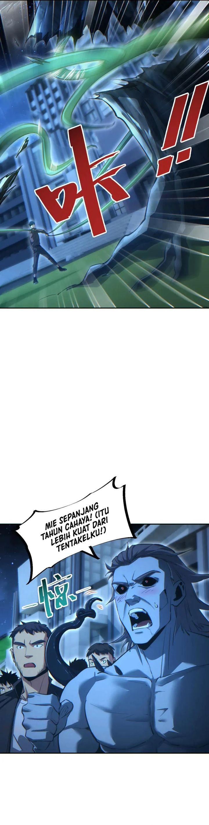 Rebirth in the Apocalypse: I Reach the Top by Opening Boxes Chapter 52 Gambar 19