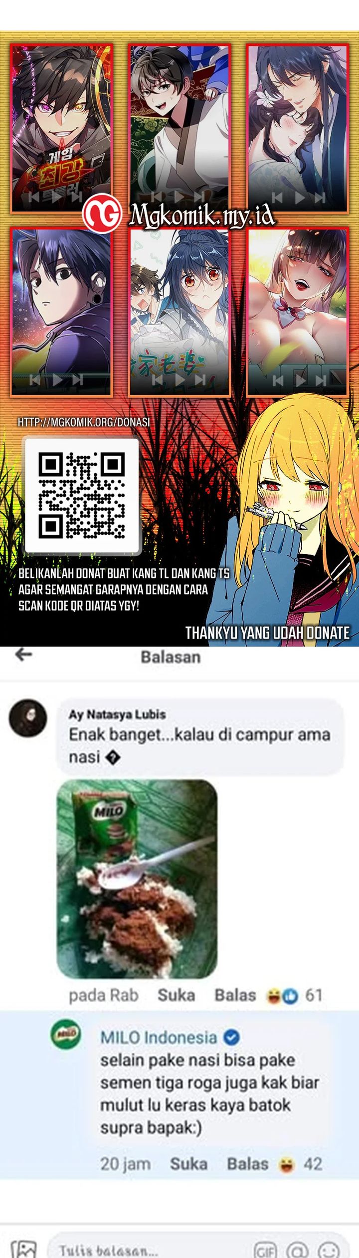 Rebirth in the Apocalypse: I Reach the Top by Opening Boxes Chapter 52 Gambar 29