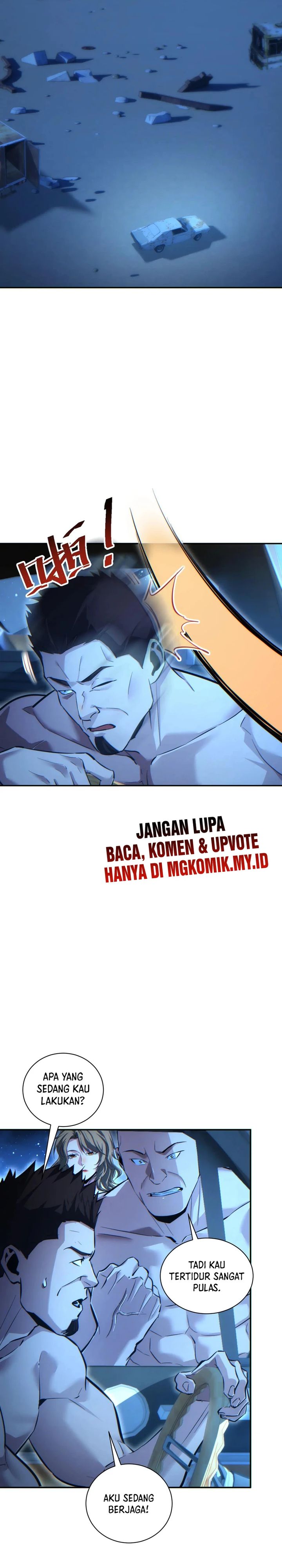 Rebirth in the Apocalypse: I Reach the Top by Opening Boxes Chapter 53 Gambar 2