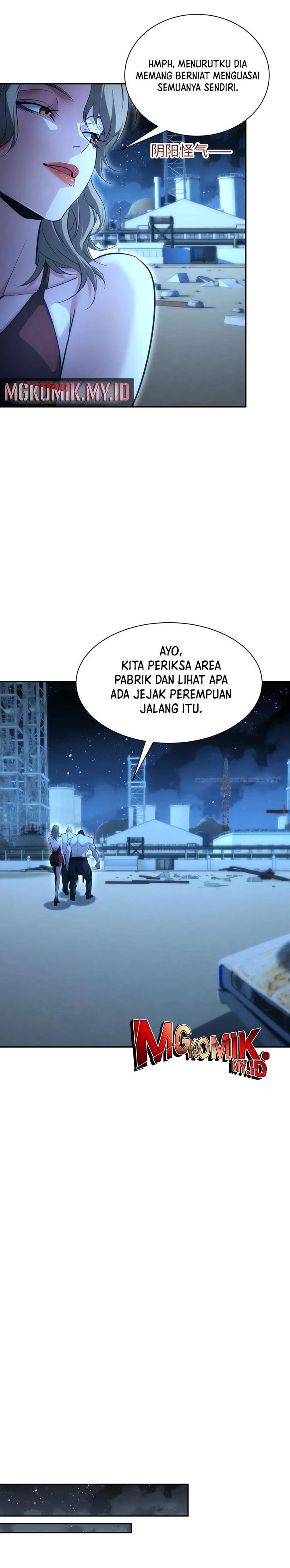 Rebirth in the Apocalypse: I Reach the Top by Opening Boxes Chapter 53 Gambar 4