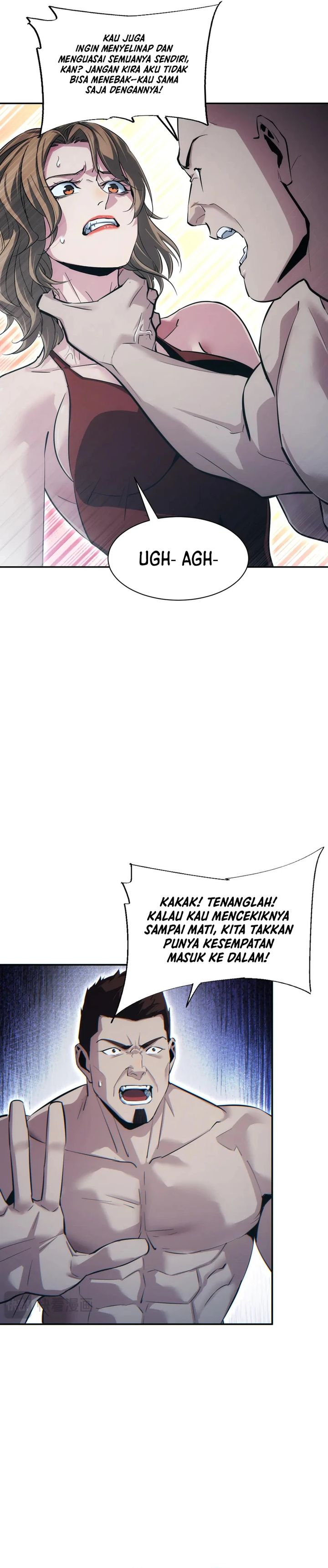 Rebirth in the Apocalypse: I Reach the Top by Opening Boxes Chapter 53 Gambar 6