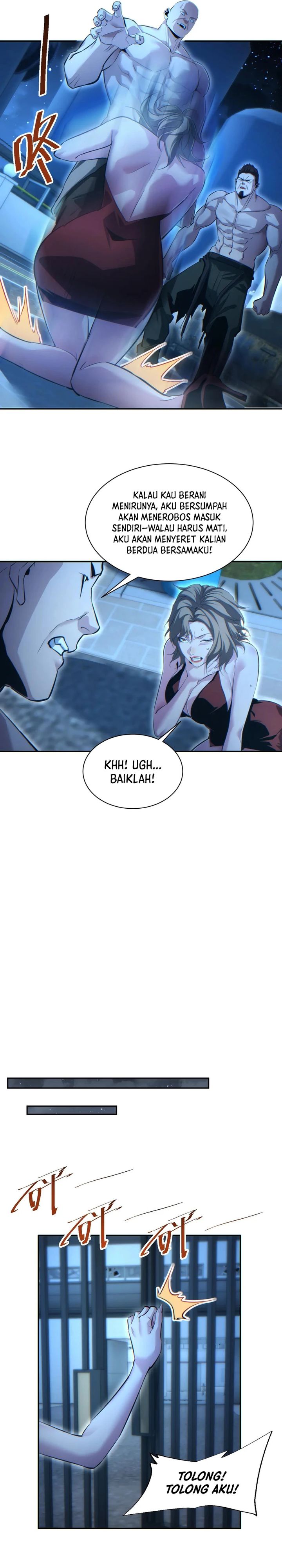 Rebirth in the Apocalypse: I Reach the Top by Opening Boxes Chapter 53 Gambar 7