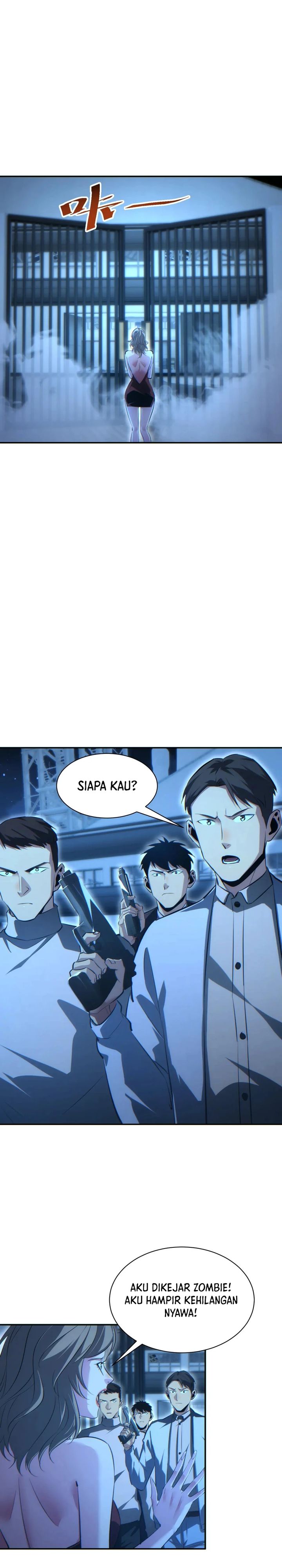 Rebirth in the Apocalypse: I Reach the Top by Opening Boxes Chapter 53 Gambar 8