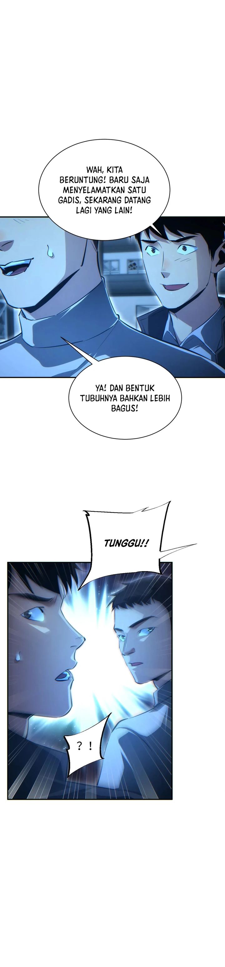 Rebirth in the Apocalypse: I Reach the Top by Opening Boxes Chapter 53 Gambar 9