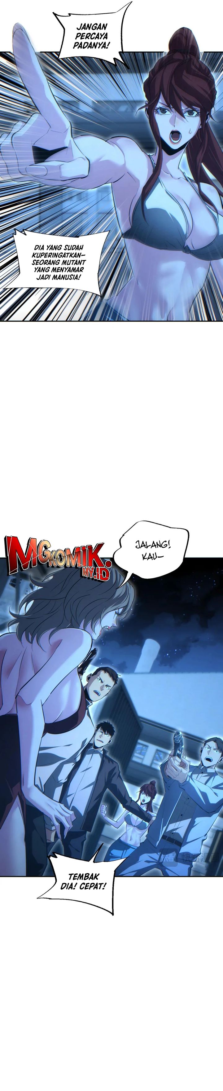 Rebirth in the Apocalypse: I Reach the Top by Opening Boxes Chapter 53 Gambar 10