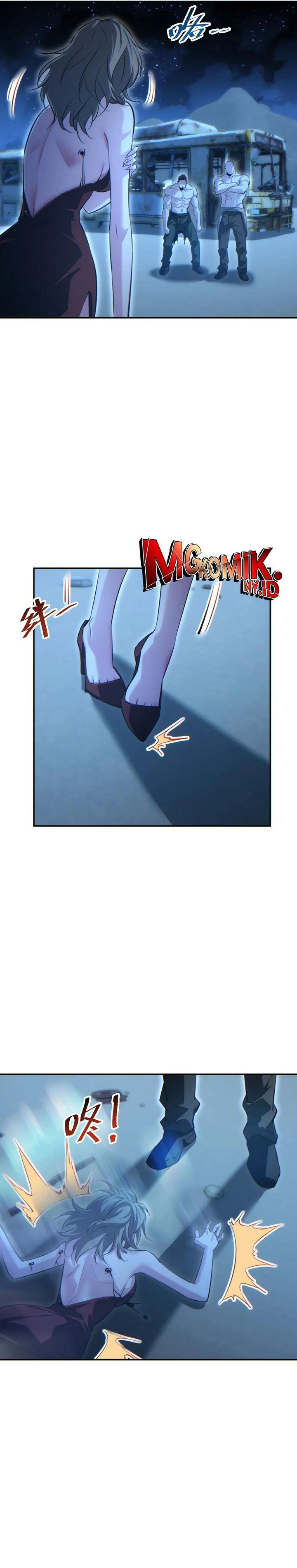 Rebirth in the Apocalypse: I Reach the Top by Opening Boxes Chapter 53 Gambar 14