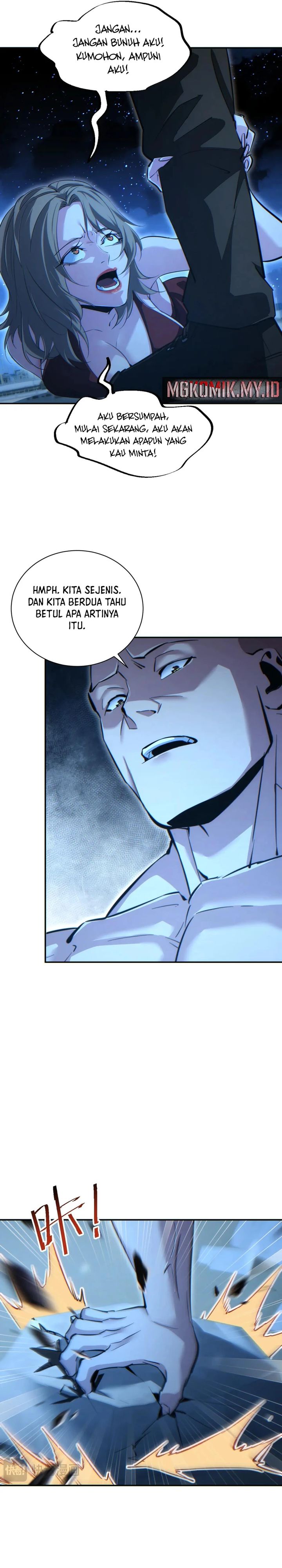 Rebirth in the Apocalypse: I Reach the Top by Opening Boxes Chapter 53 Gambar 15
