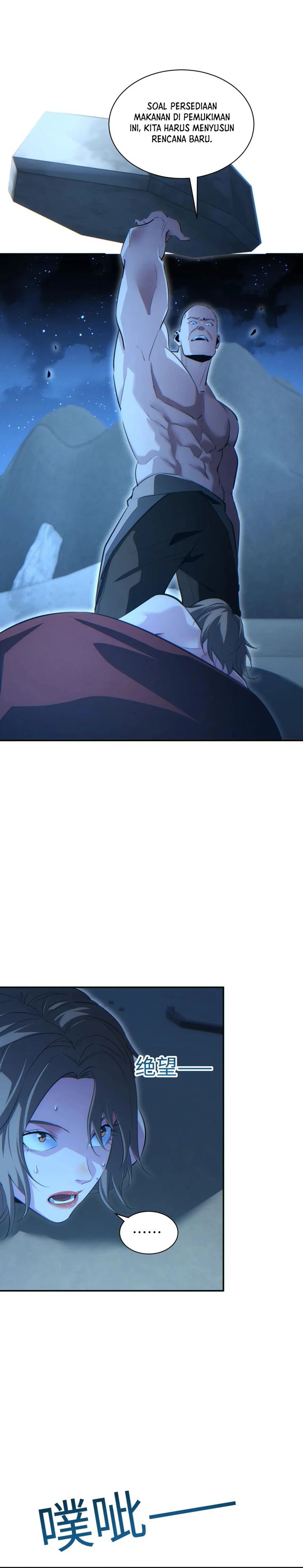 Rebirth in the Apocalypse: I Reach the Top by Opening Boxes Chapter 53 Gambar 16