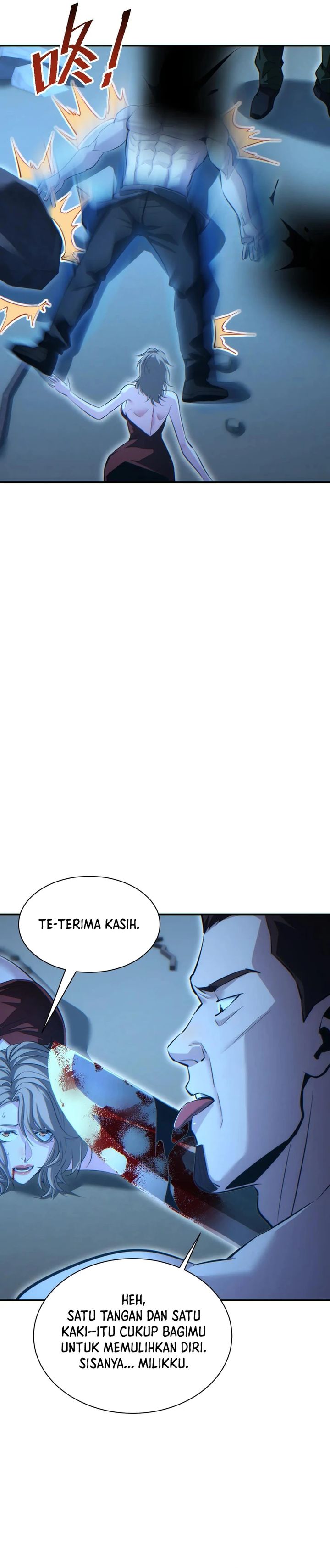Rebirth in the Apocalypse: I Reach the Top by Opening Boxes Chapter 53 Gambar 18