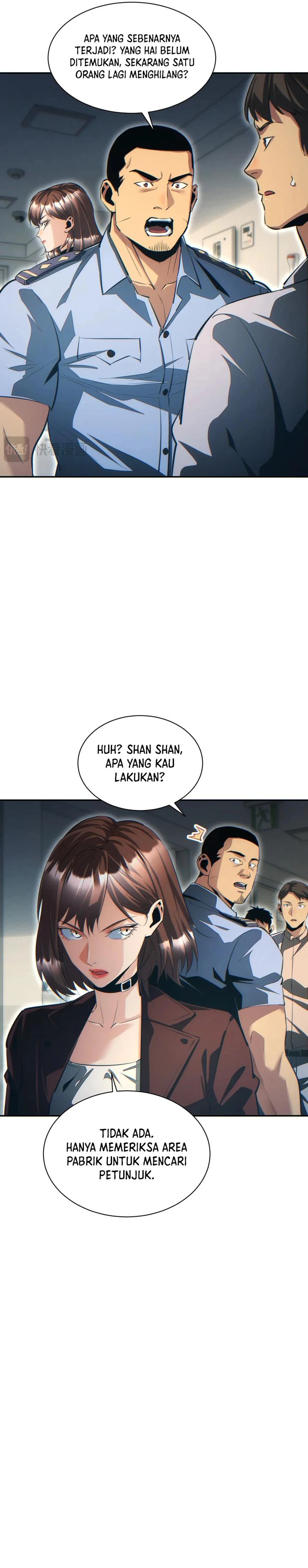 Rebirth in the Apocalypse: I Reach the Top by Opening Boxes Chapter 53 Gambar 20
