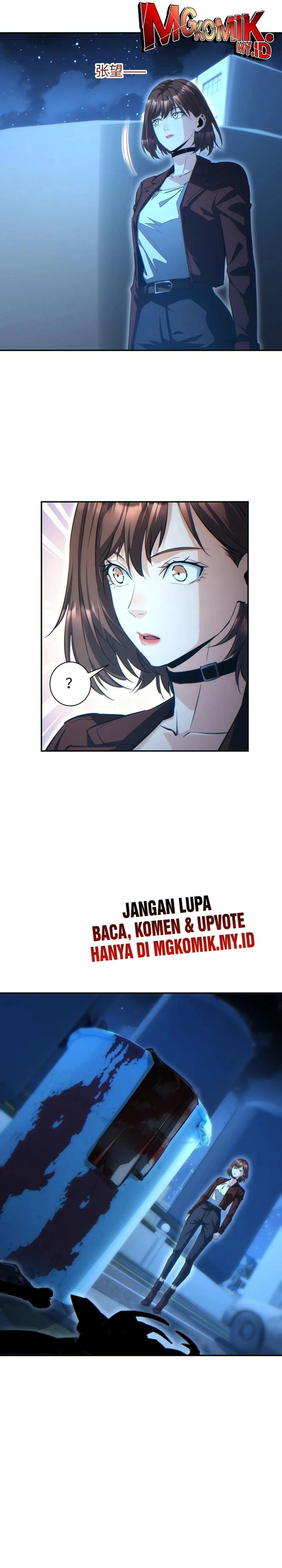 Rebirth in the Apocalypse: I Reach the Top by Opening Boxes Chapter 53 Gambar 21