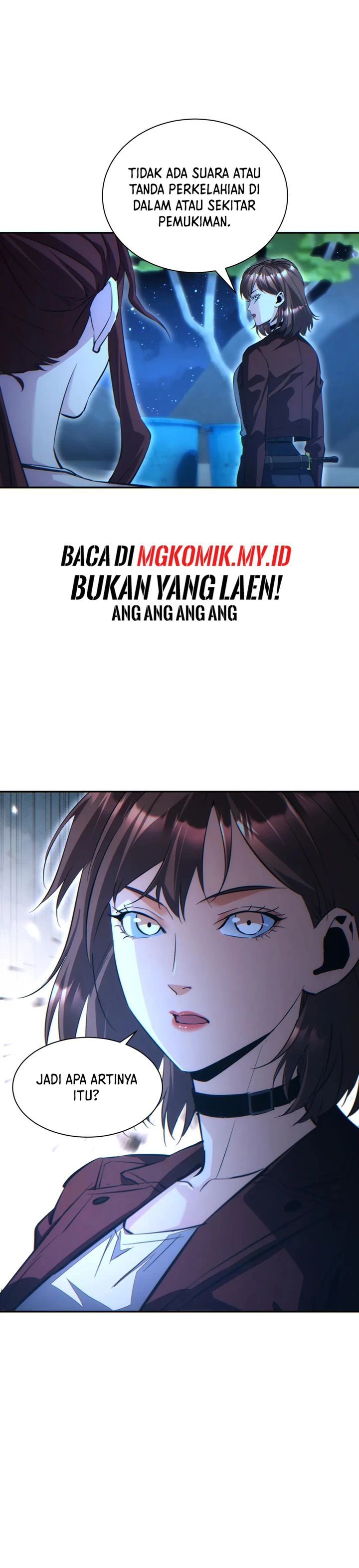 Rebirth in the Apocalypse: I Reach the Top by Opening Boxes Chapter 53 Gambar 23