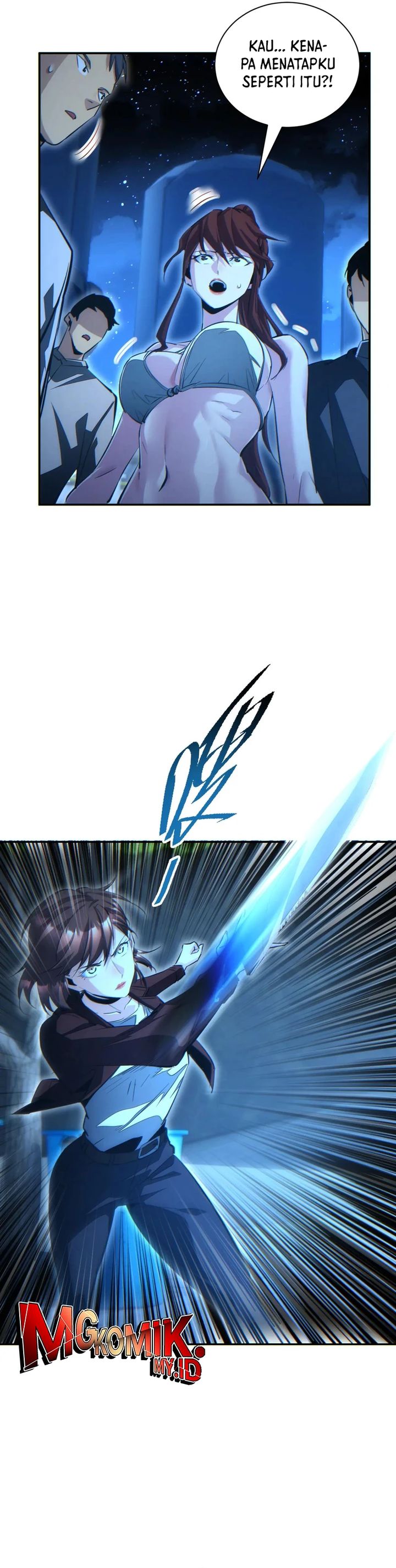 Rebirth in the Apocalypse: I Reach the Top by Opening Boxes Chapter 53 Gambar 24