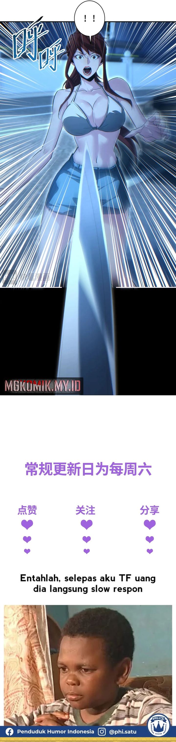 Rebirth in the Apocalypse: I Reach the Top by Opening Boxes Chapter 53 Gambar 25