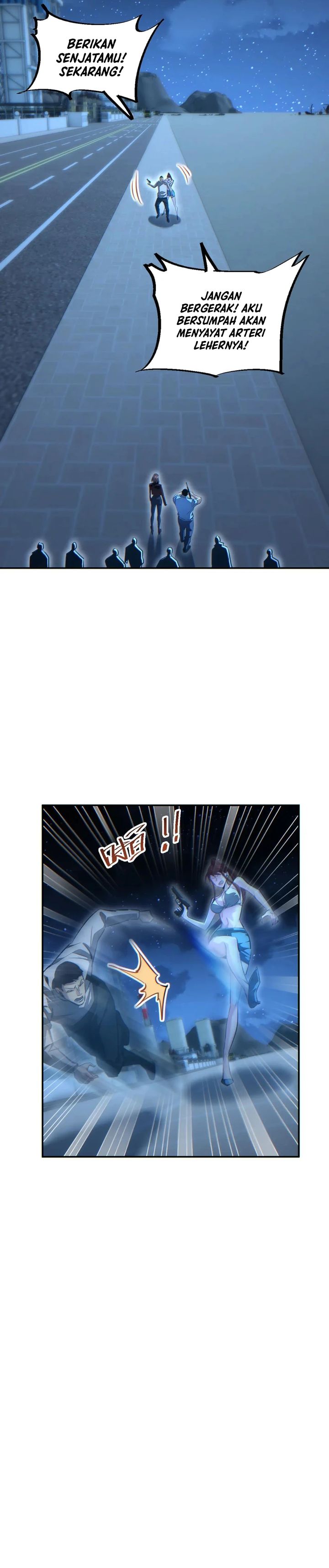 Rebirth in the Apocalypse: I Reach the Top by Opening Boxes Chapter 54 Gambar 6