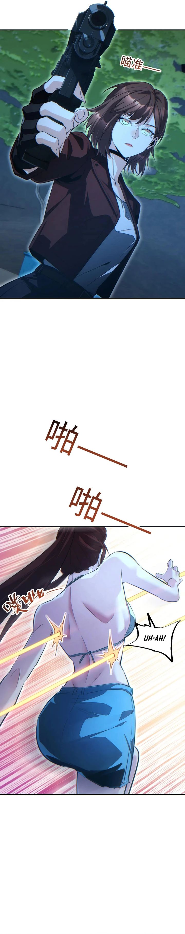 Rebirth in the Apocalypse: I Reach the Top by Opening Boxes Chapter 54 Gambar 8