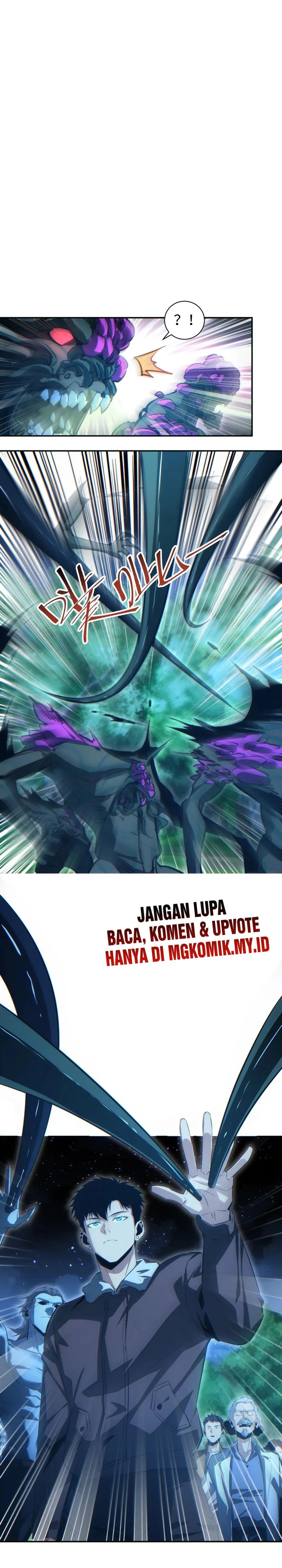 Rebirth in the Apocalypse: I Reach the Top by Opening Boxes Chapter 54 Gambar 12