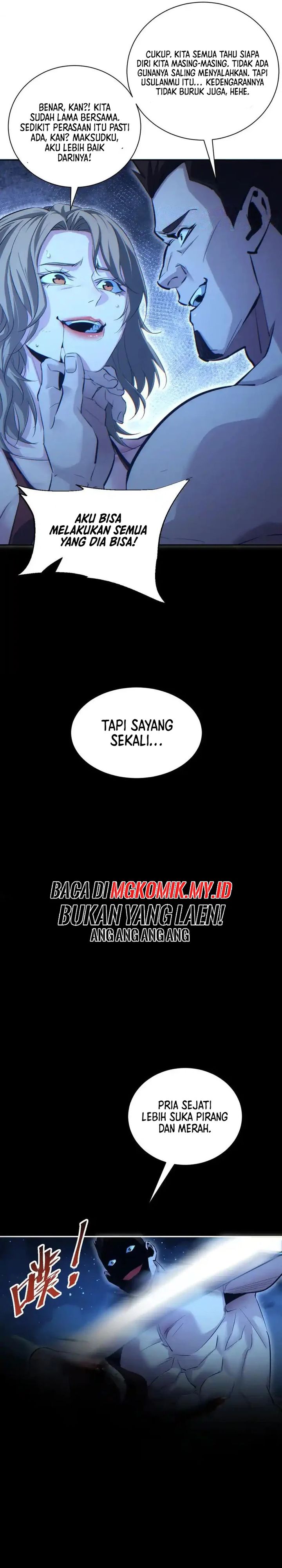 Rebirth in the Apocalypse: I Reach the Top by Opening Boxes Chapter 55 Gambar 4