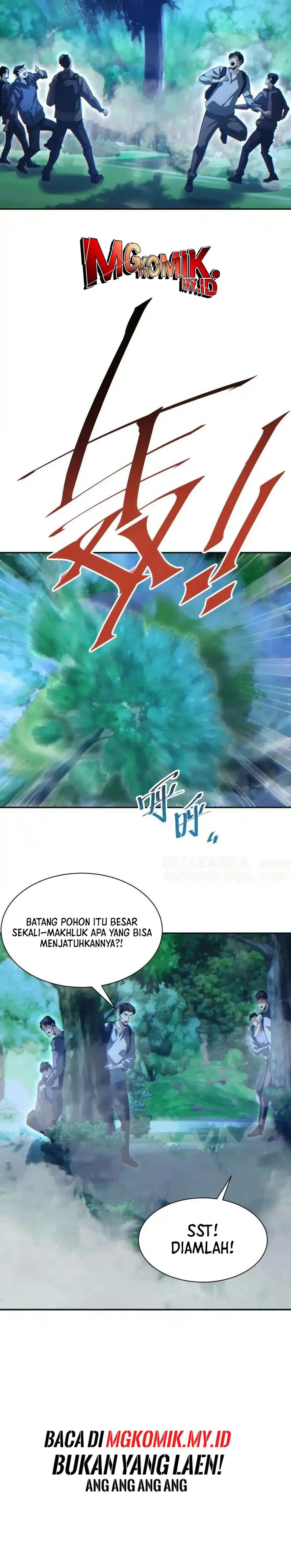 Rebirth in the Apocalypse: I Reach the Top by Opening Boxes Chapter 55 Gambar 14