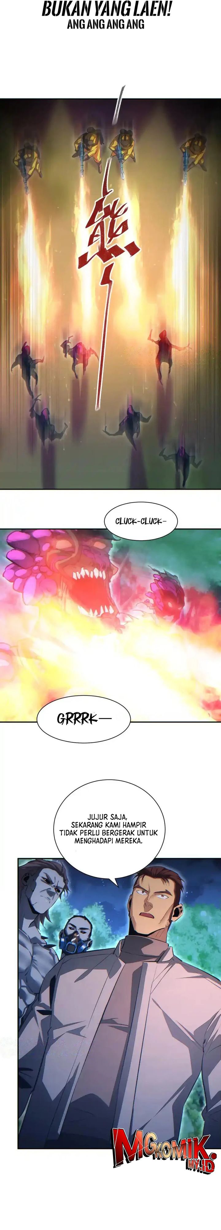 Rebirth in the Apocalypse: I Reach the Top by Opening Boxes Chapter 55 Gambar 19