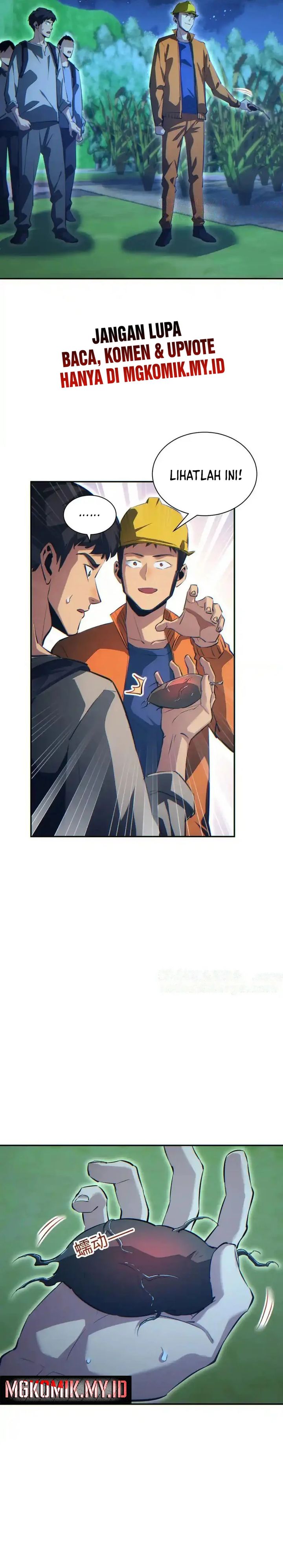 Rebirth in the Apocalypse: I Reach the Top by Opening Boxes Chapter 55 Gambar 22