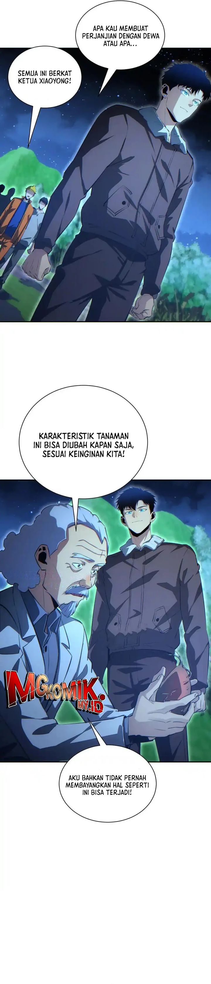 Rebirth in the Apocalypse: I Reach the Top by Opening Boxes Chapter 55 Gambar 24