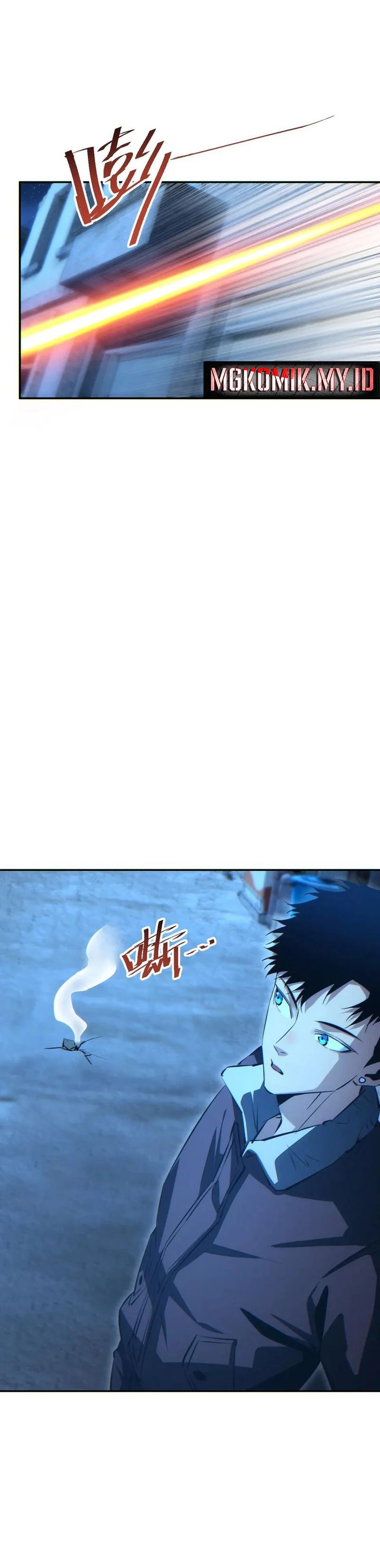 Rebirth in the Apocalypse: I Reach the Top by Opening Boxes Chapter 57 Gambar 4