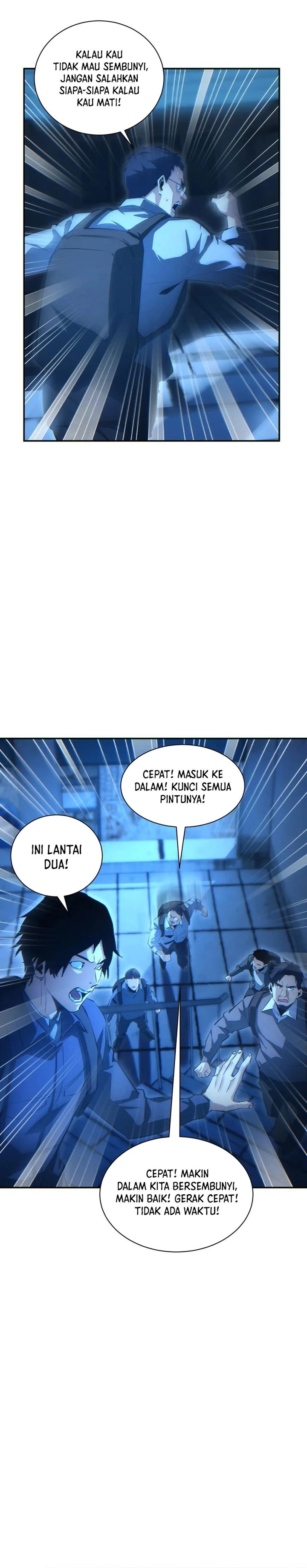 Rebirth in the Apocalypse: I Reach the Top by Opening Boxes Chapter 57 Gambar 7