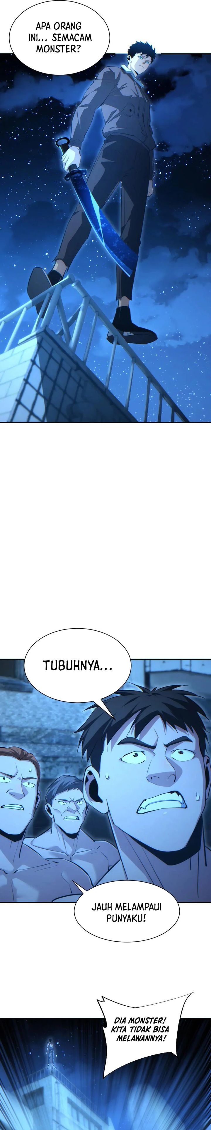 Rebirth in the Apocalypse: I Reach the Top by Opening Boxes Chapter 57 Gambar 16